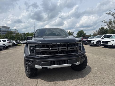 Used 2022 Ford F150 Raptor w/ Raptor 37 Performance Package AWD/4WD image 22