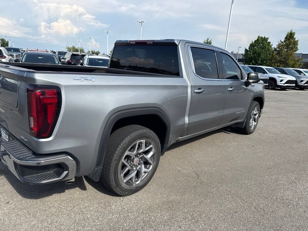 Used 2023 GMC Sierra 1500 SLT w/ SLT Convenience Package AWD/4WD image 5