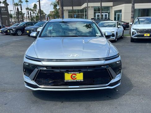 New 2026 Hyundai Sonata SEL image 3