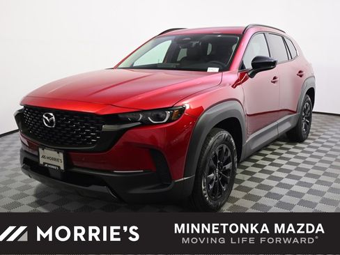New 2026 MAZDA CX-50 AWD 2.5 Hybrid w/ Cargo Package image 1