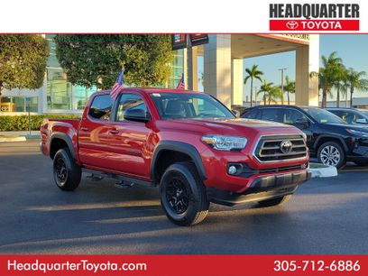 Used 2023 Toyota Tacoma SR5