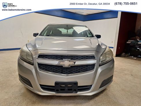 Used 2013 Chevrolet Malibu LS image 14