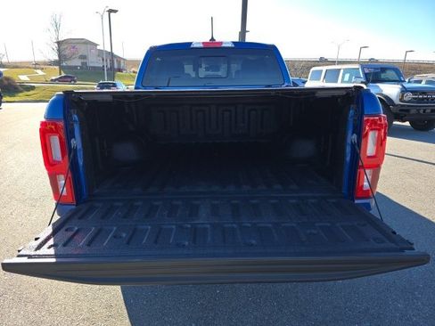 Used 2019 Ford Ranger Lariat w/ Equipment Group 501A Mid image 16