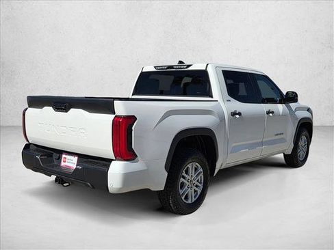 Certified 2023 Toyota Tundra SR5 w/ SR5 Convenience Package image 4