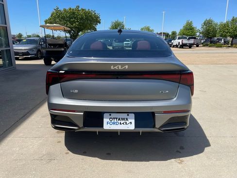 New 2026 Kia K5 GT-Line FWD image 6