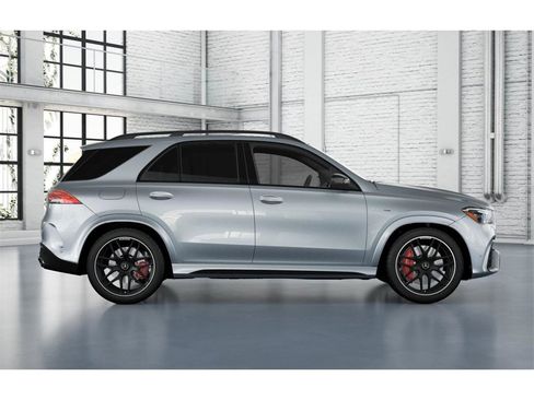 New 2025 Mercedes-Benz GLE 63 AMG S image 16