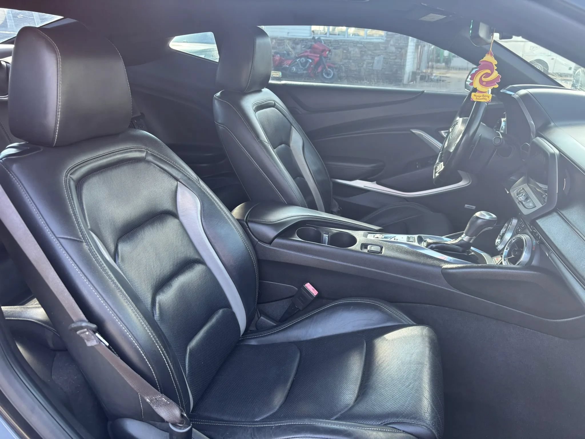 Used 2017 Chevrolet Camaro LT w/ RS Package RWD image 20