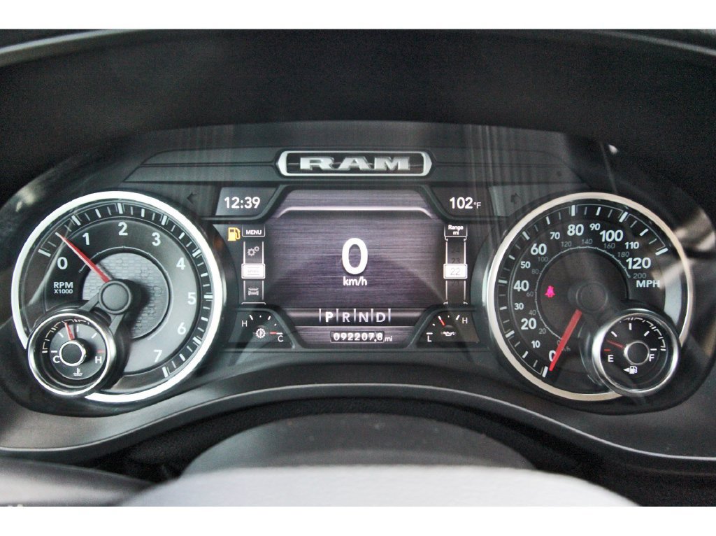 Used 2021 RAM 1500 Laramie w/ Laramie Southwest Edition RWD image 16