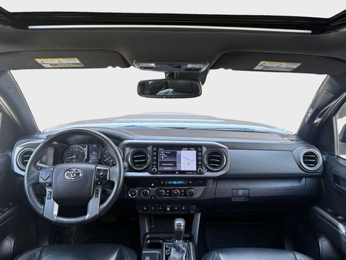 Used 2021 Toyota Tacoma TRD Sport w/ TRD Premium Sport Package image 29