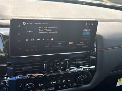 New 2026 Nissan Pathfinder Rock Creek AWD/4WD image 31