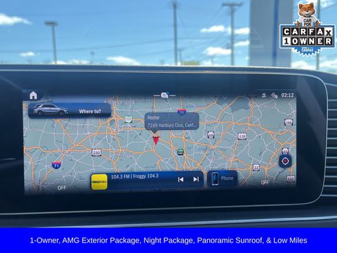 Used 2025 Mercedes-Benz GLE 350 4MATIC image 30