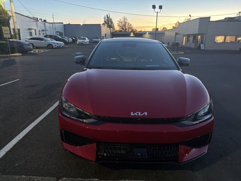Certified 2023 Kia EV6 GT AWD/4WD image 2