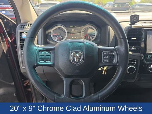 Used 2018 RAM 1500 Express image 10