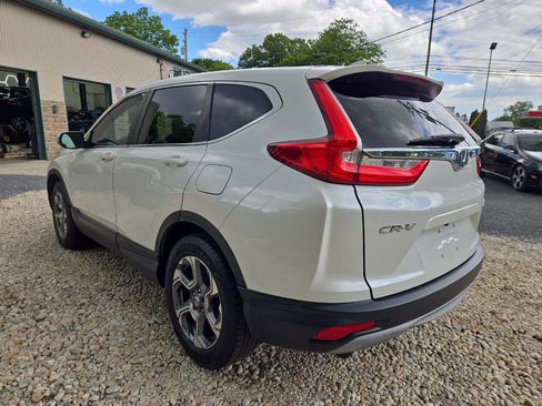 Used 2017 Honda CR-V EX image 3