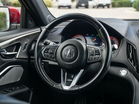 Used 2021 Acura RDX A-Spec AWD/4WD image 14