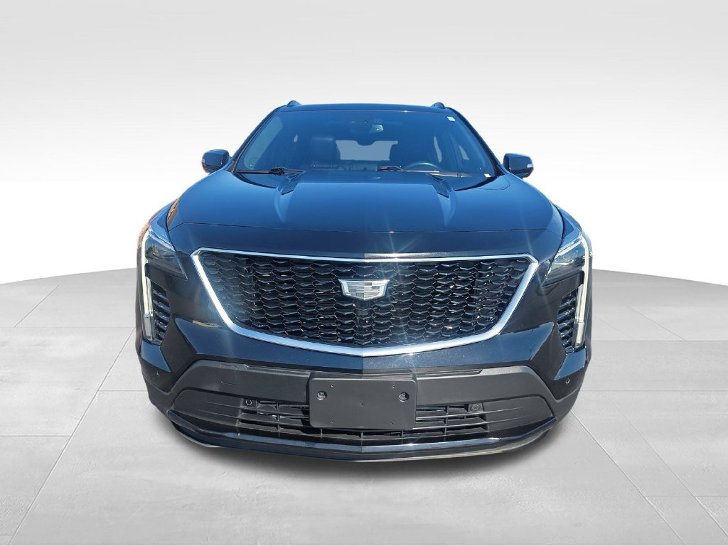 Used 2023 Cadillac XT4 Sport w/ LPO, Onyx Lite Package AWD/4WD image 9
