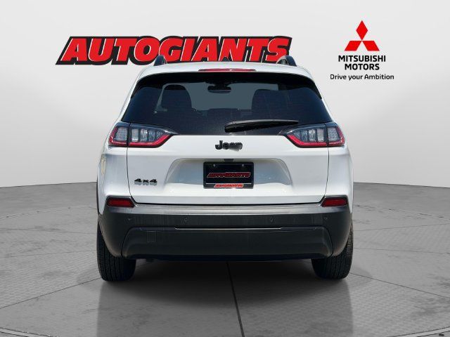 Used 2023 Jeep Cherokee Altitude Lux w/ Lux Elite Package AWD/4WD image 5
