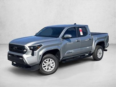 New 2025 Toyota Tacoma SR5