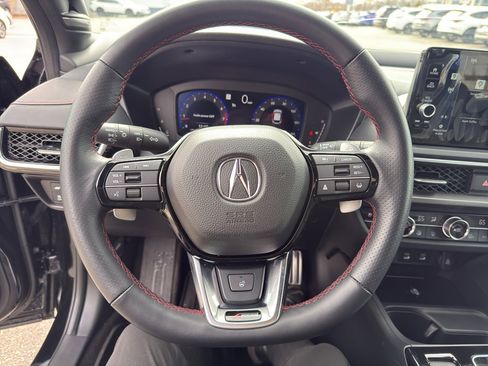 Certified 2025 Acura ADX A-Spec image 16