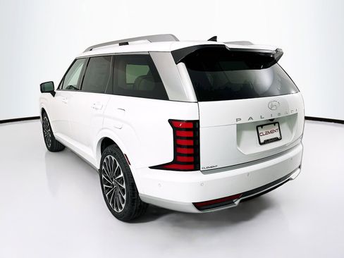 New 2026 Hyundai Palisade Calligraphy image 8