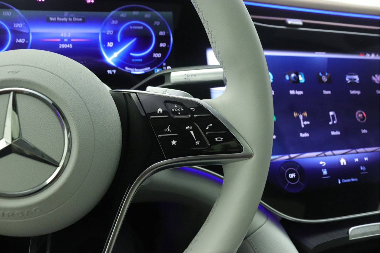 Certified 2024 Mercedes-Benz EQS 450+ Sedan image 12