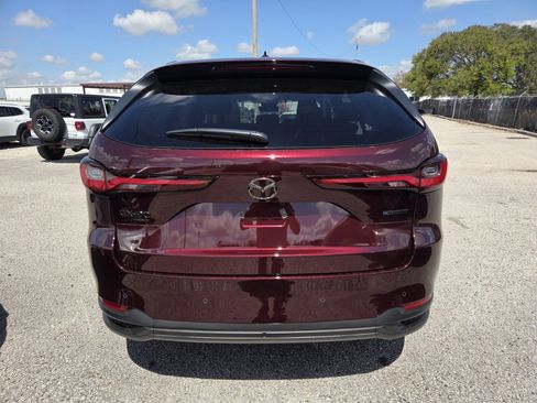 New 2026 MAZDA CX-90 3.3 Turbo w/ Premium Sport Pkg image 12