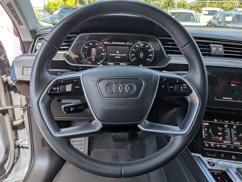 Used 2024 Audi Q8 e-tron Premium Plus w/ Prestige Package AWD/4WD image 14