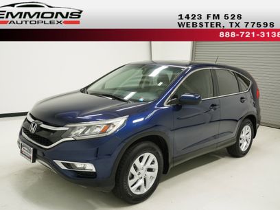 Used 2015 Honda CR-V EX