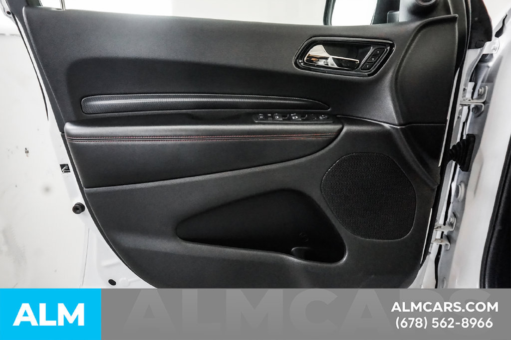 Used 2026 Dodge Durango GT AWD/4WD image 45