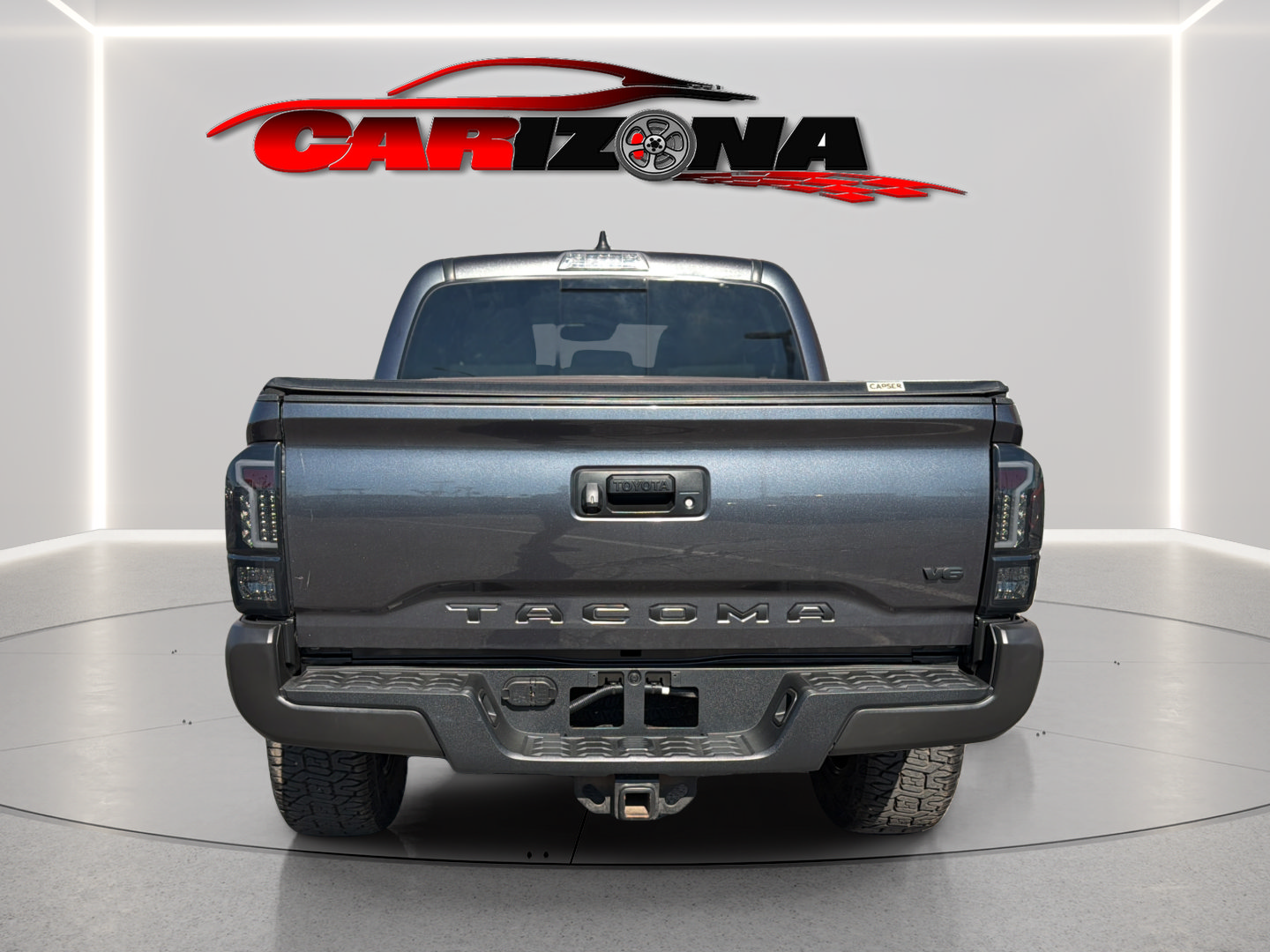 Used 2021 Toyota Tacoma TRD Off-Road AWD/4WD image 7