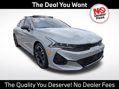 Used 2023 Kia K5 GT-Line