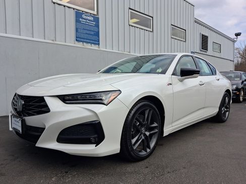 Used 2025 Acura TLX A-Spec Package image 32
