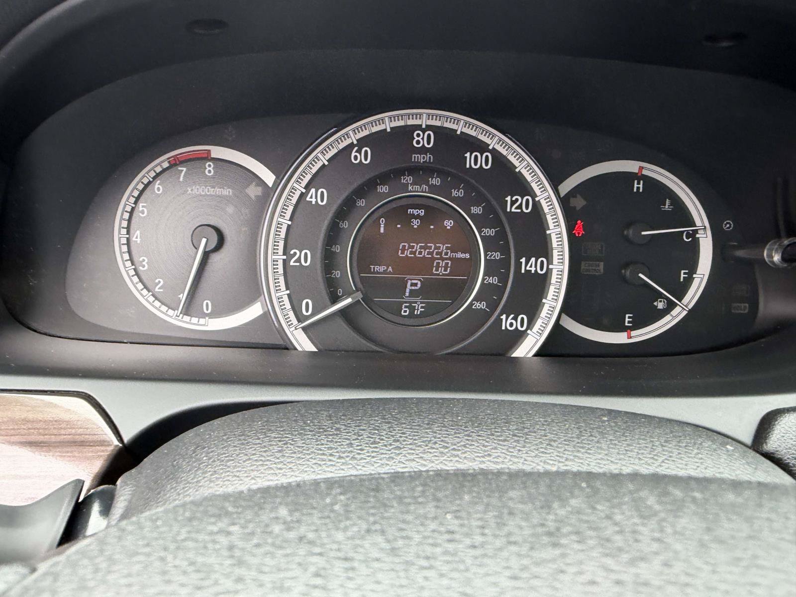 Used 2016 Honda Accord EX image 36