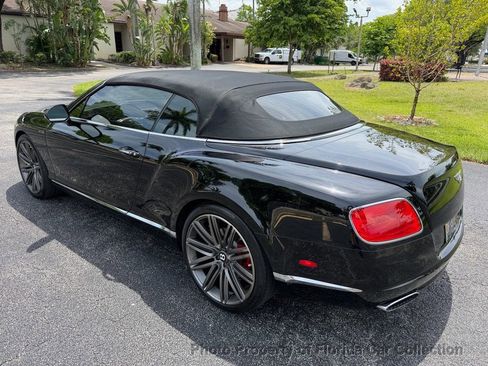Used 2014 Bentley Continental GT Speed AWD/4WD image 31