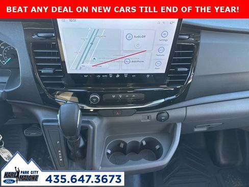 New 2024 Ford Transit 250 Low Roof AWD w/ Interior Upgrade Package image 11