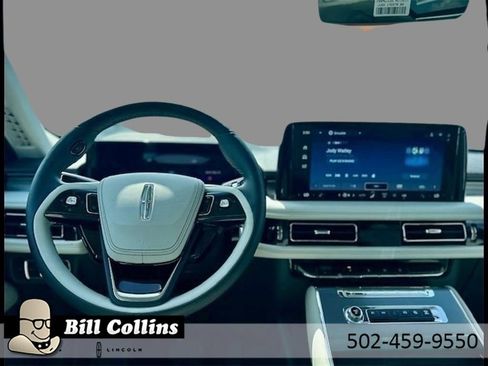 New 2025 Lincoln Aviator AWD w/ Equipment Group 101A image 14