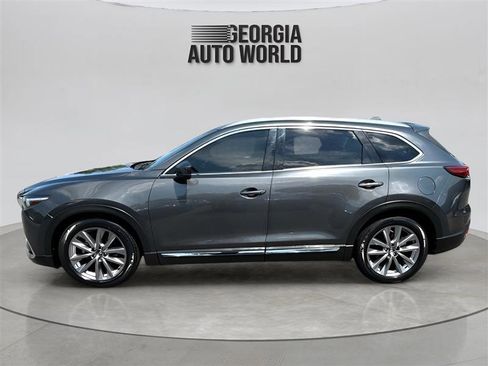 Used 2020 MAZDA CX-9 Grand Touring image 2