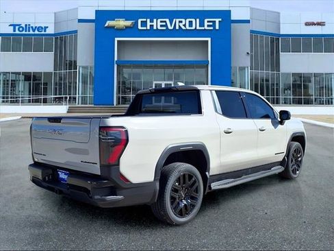 New 2026 GMC Sierra EV Elevation w/ LPO, Elevation Dark Package image 6