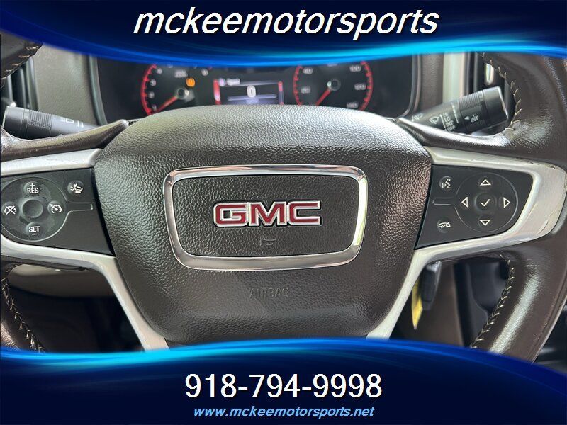 Used 2016 GMC Canyon SLE w/ SLE Convenience Package RWD image 15