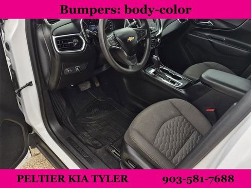 Used 2021 Chevrolet Equinox LT image 20