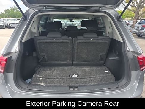 Used 2023 Volkswagen Tiguan S w/ Driver Assistance Package image 10