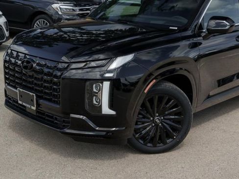 New 2025 Hyundai Palisade Calligraphy AWD/4WD image 3