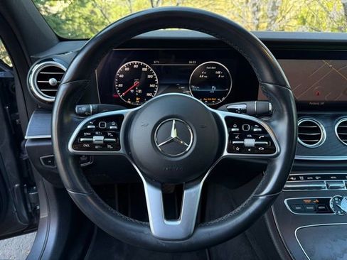Used 2020 Mercedes-Benz E 450 4MATIC Sedan image 14