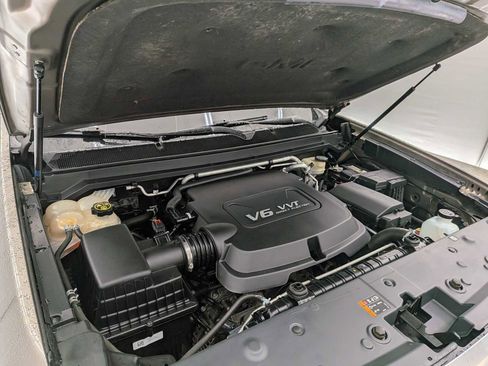 Used 2016 GMC Canyon SLE w/ SLE Convenience Package image 15