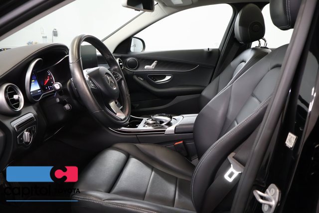 Used 2016 Mercedes-Benz C 300 Sedan image 12
