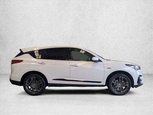 Used 2020 Acura RDX A-Spec image 4
