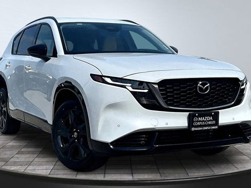 New 2026 MAZDA CX-5 2.5 S w/ Premium Package AWD/4WD image 3