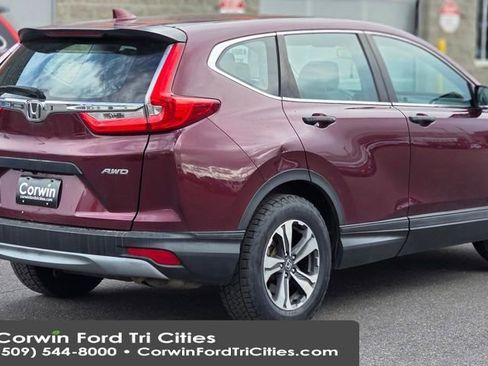 Used 2017 Honda CR-V LX image 9