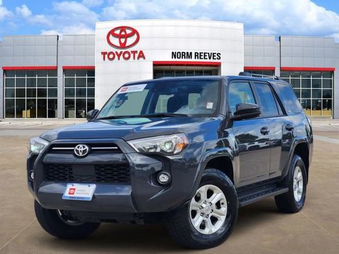 Used 2024 Toyota 4Runner SR5 image 1