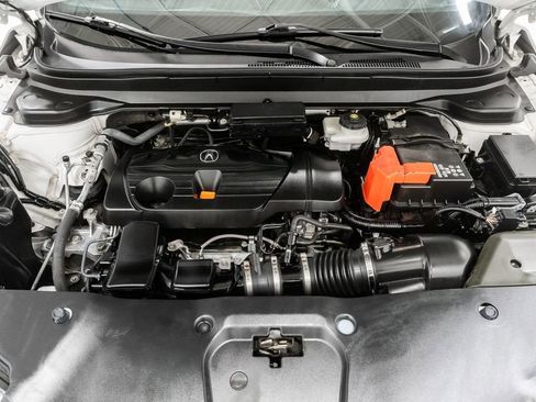 Used 2021 Acura RDX A-Spec AWD/4WD image 3